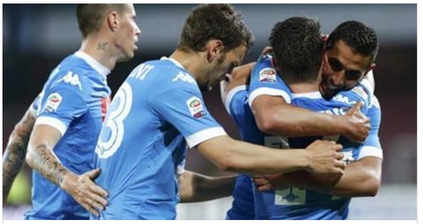 NAPOLI, IL CALCIATORE DICE ADDIO: ECCO L'OFFERTA UFFICIALE E DOVE GIOCHERA' - 22/01/2017