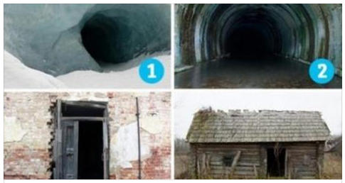 IL TEST DEL GRANDE PSICOLOGO: IN QUALE FOTO HAI PAURA AD ENTRARE? DAL NUMERO CHE SCEGLI PUOI CONOSCERE LA TUA PERSONALITA' E COSA TI ASPETTA - 26/06/2017
