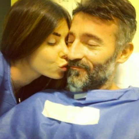 MAX BIAGGI - PROPRIO NEL GIORNO DEL SUO COMPLEANNO: ARRIVA IL MESSAGGIO COMMOVENTE DI BIANCA ATZEI - 26/06/2017