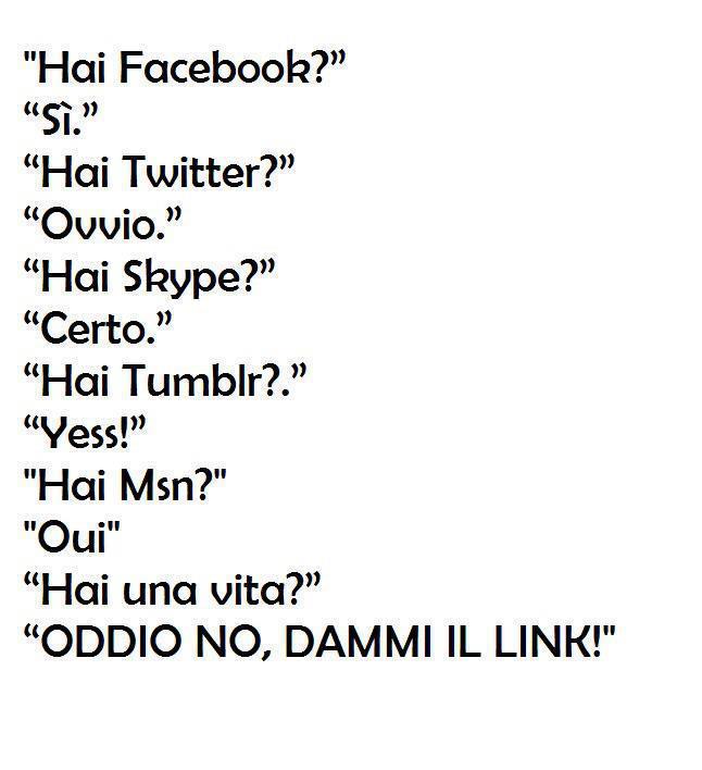 COME SE SEMO RIDOTTI !! - 15/11/2012