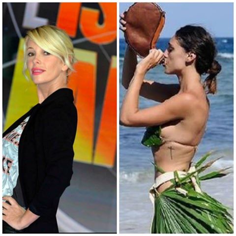 LA NOVITA' SCANDALO SULL'ISOLA DEI FAMOSI: ECCO A COSA SARANNO COSTRATTI A PLAYA DESNUDA - 07/03/2016