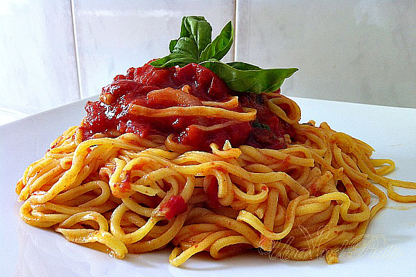 LA SPIAZZANTE SCOPERTA SULLA PASTA ITALIANA - 07/03/2016