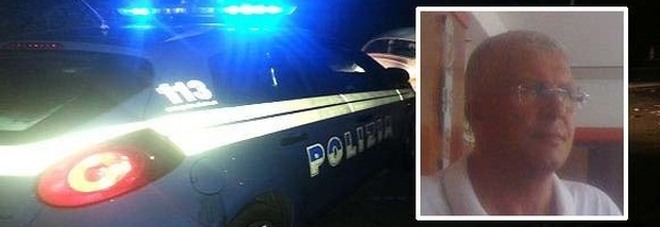 AGGUATO MORTALE, VIGILE URBANO UCCISO IN STRADA DA UNA RAFFICA DI COLPI ALL'ADDOME - 08/03/2016