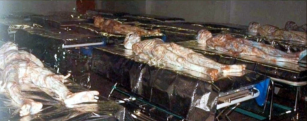 TROVATO LABORATORIO CON CORPI ALIENI A MONZA: LA SCOPERTA SHOCK CHE FA TREMARE IL MONDO - 09/03/2016