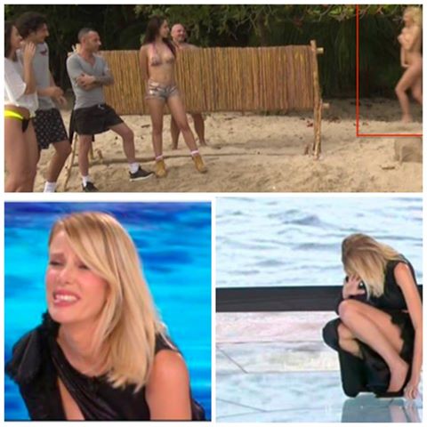 ISOLA DEI FAMOSI - NON TUTTO VA COME PREVISTO: OGGI E' ARRIVATA LA NOTIZIA - 10/03/2016