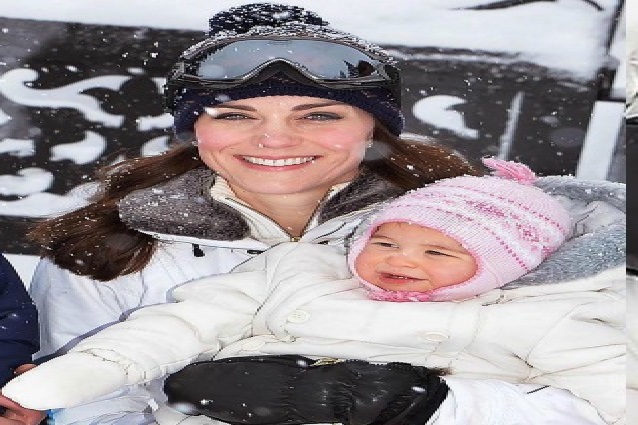 DOVEVA ESSERE UNA TENERA FOTO, MA IL DETTAGLIO NON PASSA INOSSERVATO: TUTTI CONTRO KATE MIDDLETON - 10/03/2016