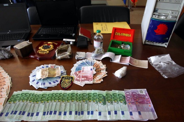 COCAINA A PADOVA, IL GIUDICE ORDINA: 'RESTITUITE QUEI 10MILA EURO AI PUSHER' - 13/03/2016