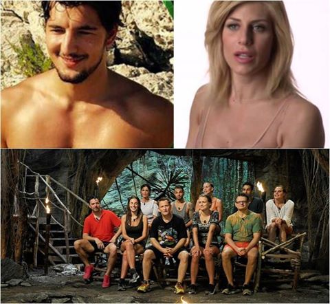ISOLA DEI FAMOSI, ANDREA PRETI E LA 'BONAS' PAOLA: QUELLO CHE FANNO NON PASSA INOSSERVATO - 13/03/2016