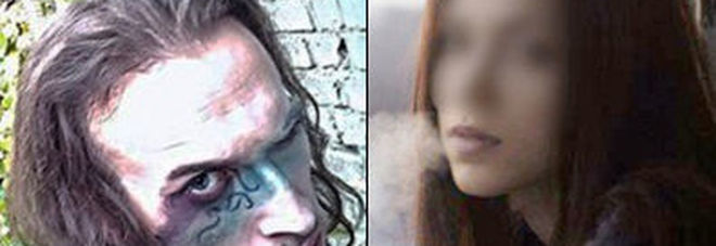LA FIDANZATA LO LASCIA, LUI LA DECAPITA E FA SESSO CON LA SUA TESTA VESTITO DA DONNA - 13/03/2016