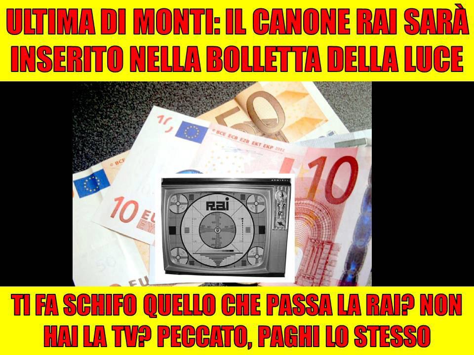 NUN CE SE PO' CREDE !! - 26/11/2012