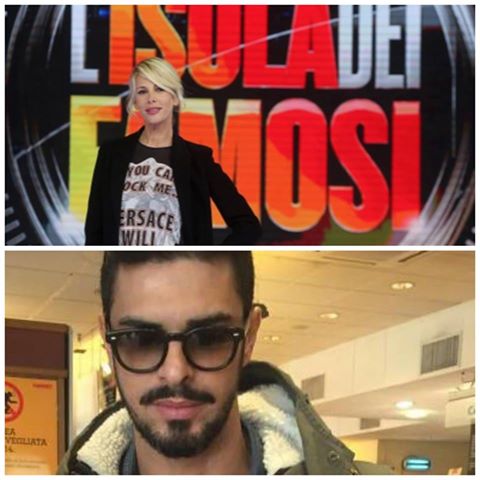 A POCHE ORE DALL'INIZIO DELLA SECONDA PUNTATA DELL'ISOLA DEI FAMOSI, LA FOTO CHE LASCIA I TELESPETTATORI SENZA PAROLE - 14/03/2016
