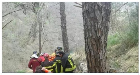 MORTA LA BIMBA DI REGGELLO RITROVATA NEL BOSCO CON LA NONNA, LA DECISIONE DEI GENITORI - 23/03/2016