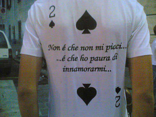 CHE TE POSSO FA ?! - 27/09/2012