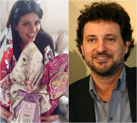 LAURA TORRISI FA GLI AUGURI: MA IL MESSAGGIO DI PIERACCIONI SPIAZZA TUTTI. ECCO COSA CHIEDE ALLA FIGLIA - 28/03/2016
