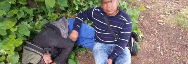 ROMA, SESSO IN STRADA ALL'EUR A POCHI METRI DALLA FERMATA DEL BUS - 13/05/2016