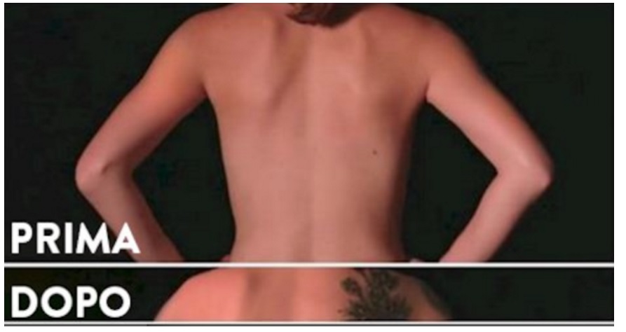 COSA NON CHIEDERE AD UNA PERSONA TATUATA... - 15/05/2016