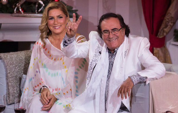 AL BANO E ROMINA AL SETTIMO CIELO: SARA' IL MATRIMONIO DELL'ANNO - 15/05/2016
