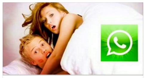 WHATSAPP: ECCO LA NUOVA APP PER SCOPRIRE SE IL VOSTRO PARTNER VI TRADISCE - 16/05/2016