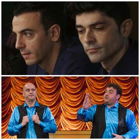 LA SCOPERTA ''DA BRIVIDI'' DI GIGI E ROSS: ECCO COS'E' ACCADUTO IN STUDIO DOPO LA MORTE DI MASSIMO BORRELLI - 17/05/2016