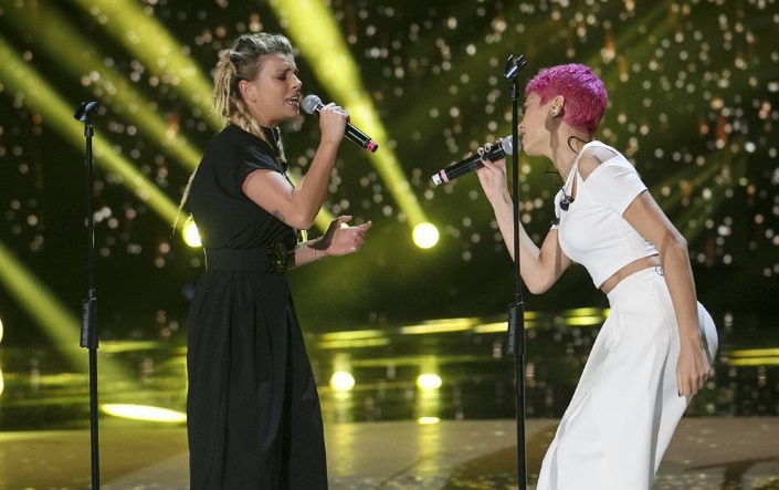 AMICI 2016: UN VORTICE DI EMOZIONI MA DURANTE L'ESIBIZIONE QUALCOSA VA STORTO. EMMA ED ELODIE, ECCO COSA E' SUCCESSO IN RETE - 18/05/2016