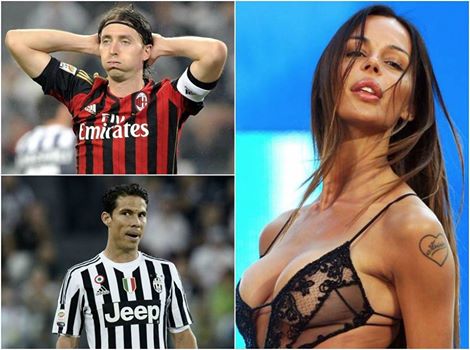 NINA MORIC SI CONFESSA: 'MONTOLIVO, HERNANES E IL SESSO CON LORO'' - 22/05/2016