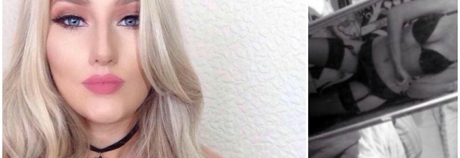 UN RAGAZZO LE DA BUCA ALL'APPUNTAMENTO: LEI SI VENDICA COSI'... - 19/07/2016