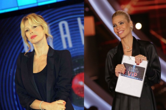 ILARY BLASI, COLPO BASSO AD ALESSIA MARCUZZI. ECCO COSA STA SUCCEDENDO - 02/11/2016