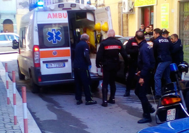 DUE BIMBI DI 9 E 7 ANNI UCCISI CON LA CANDEGGINA. I CARABINIERI: ''UNO SCEMPIO...'' - 27/12/2016