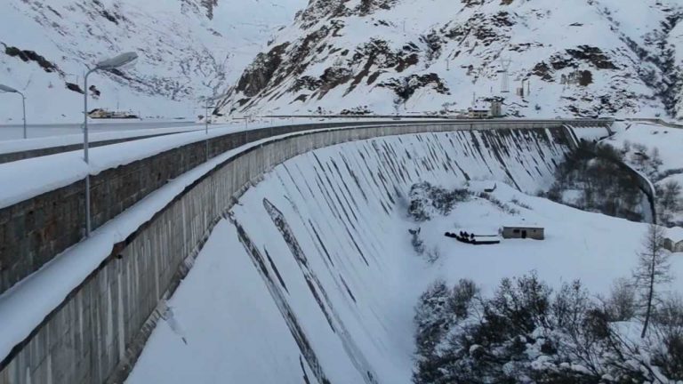 QUELLA DIGA E' UN INCUBO: ''SE LA TERRA TREMA ANCORA C'E' IL RISCHIO VAJONT...'' - 23/01/2017