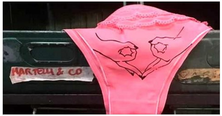DONNE NUDE IN STAZIONE PER L'8 MARZO: ''CI ALZIAMO LA GONNA E MOSTRIAMO LA VULVA'' ECCO DOVE E L'ORARIO - 07/03/2017