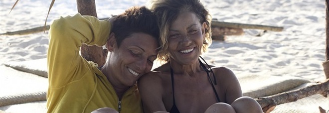 ISOLA, EVA GRIMALDI: ''IMMA BATTAGLIA? HO TROVATO L'AMORE A 50 ANNI'' - 07/03/2017