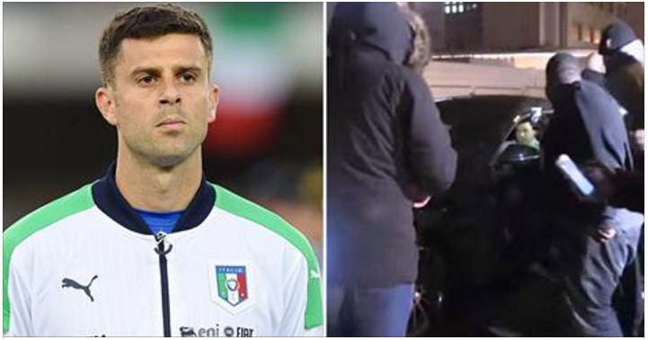 PSG: IL GESTO SHOCK DI THIAGO MOTTA DOPO L'ELIMINAZIONE DALLA CHAMPIONS CHE FA IL GIRO DEL MONDO - 09/03/2017
