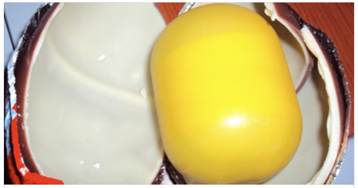 ECCO PERCHE' L'OVETTO DEL KINDER SORPRESA E' GIALLO: RESTERETE MOLTO SORPRESI - 09/03/2017
