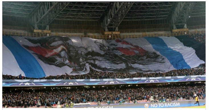 SHOCK NAPOLI, CHIUSURA DEL SAN PAOLO: INCREDIBILE QUELLO CHE STA SUCCEDENDO - 08/03/2017