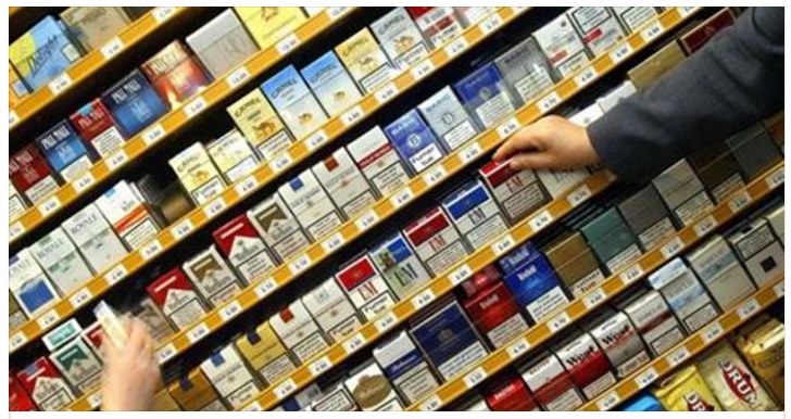 SIGARETTE, L'AUMENTO E' STATO DECISO E NON E' ROBA DI POCO: NUOVI PREZZI DA CAPOGIRO - 09/03/2017