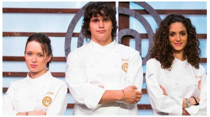 ECCO CHI HA VITO LA 6 EDIZIONI DI MASTER CHEF ITALIA - 09/03/2017