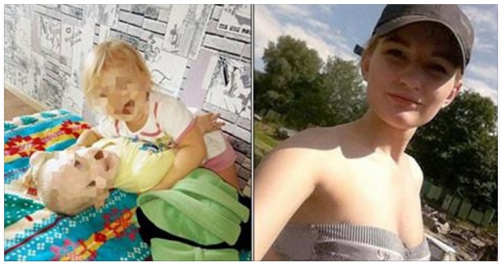 IL BIMBO DI DUE ANNI COSTRETTO A UNA MORTE TERRIBILE: LA SORELLINA LO VEGLIA PER GIORNI - 11/03/2017