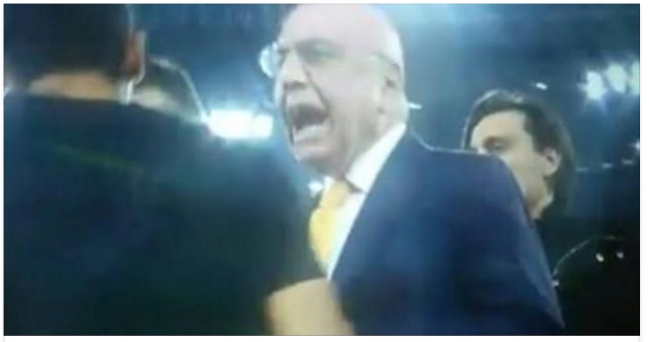 FURIA MILAN, I CALCIATORI DEVASTANO GLI SPOGLIATOI E SCUDETTI DIVELTI ALLO JUVENTUS STADIUM - 10/03/2017