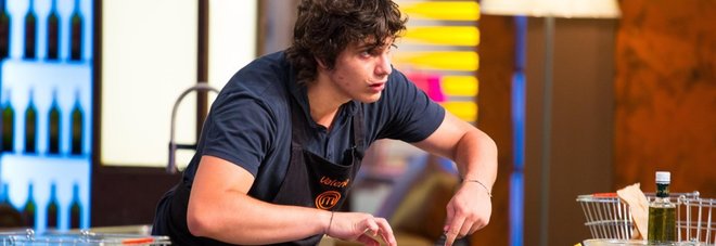 MASTERCHEF, VALERIO DOPO IL TRIONFO: ''LAVORERO' PER CHEF BARBIERI'' ECCO COM'E' ANDATA - 11/03/2017