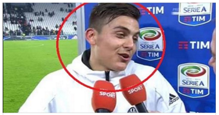 RIGORI REGALATI CON MILAN E NAPOLI, CHE FACCIA TOSTA DYBALA: ''CON NOI DEVONO... - 10/03/2017