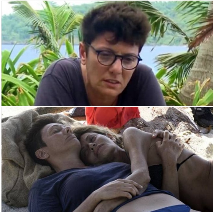 ''ADESSO HO PAURA AD USCIRE DI CASA'' SUCCEDE DOPO L'ESPERIENZA DI IMMA BATTAGLIA ALL'ISOLA: LA COMPAGNA DI EVA GRIMALDI VIVE UN INCUBO - 11/03/2017