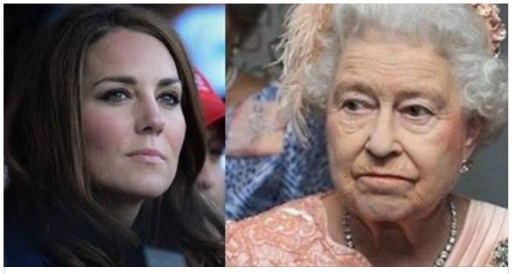 INGHILTERRA, CAOS A CORTE ''KATE NON ANDRA' ALLE NOZZE DELLA SORELLA PIPPA'' IL MOTIVO E' BEN PPRECISO - 12/03/2017