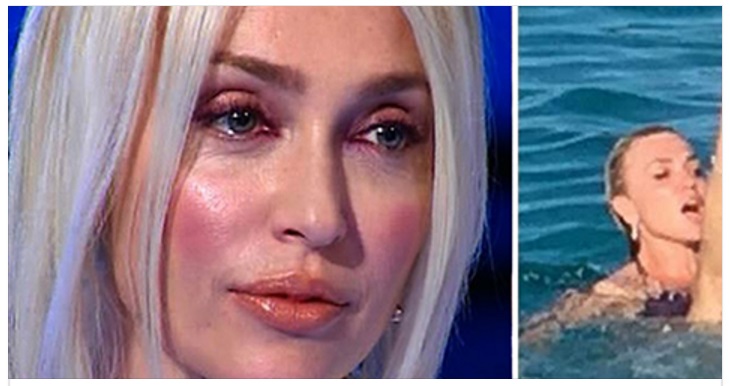 ''ISOLA DEI FAMOSI'' PAOLA BARALE PAPARAZZATA A IBIZA SENZA RAZ A FARE COSE OSCENE: ECCO IL VIDEO - 12/03/2017
