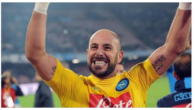 A FINE GARA: ''PEPE C'E' L'INTERVISTA'', LA RISPOSTA DI REINA INFIAMMA I NAPOLETANI - 11/03/2017