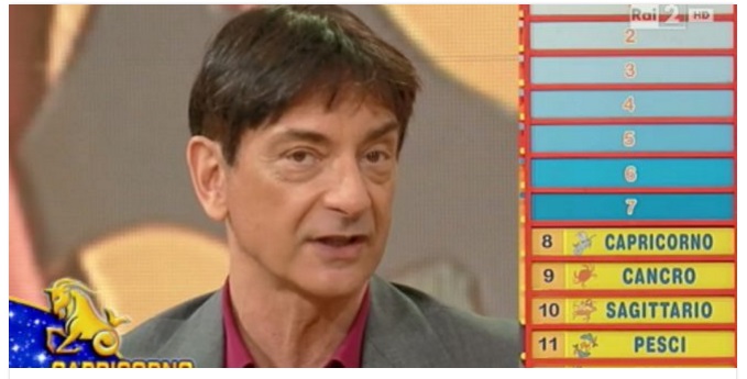 L'OROSCOPO COMPLETO DELLA PROSSIMA SETTIMANA DI PAOLO FOX: ECCO LA CLASSIFICA - 12/03/2017