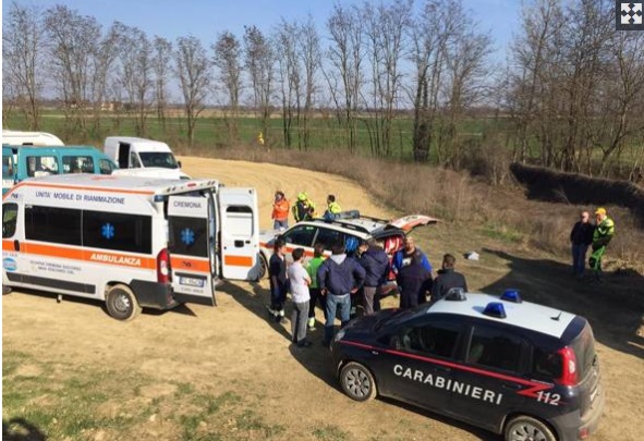 E' MORTO ALESSANDRO BARONI: ''E' STATA UNA TRAGEDIA'' - 12/03/2017