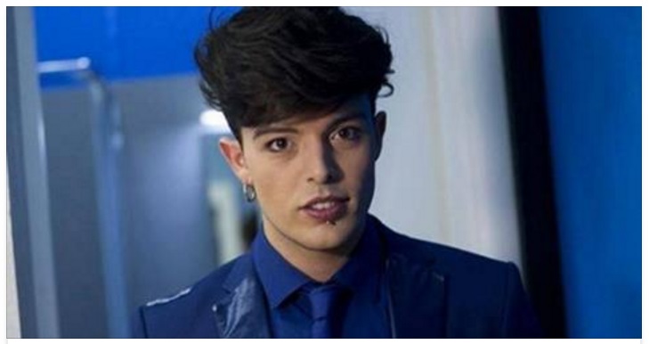 STASH DEI ''THE KOLORS'' E' STATO RICOVERATO IN OSPEDALE:ECCO COS'E' SUCCESSO - 12/03/2017