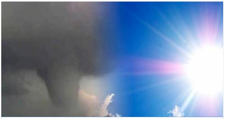 METEO - ARRIVA IL CICLONE SUB-POLARE - ECCO COSA STA PER ACCADERE IN ITALIA: ATTENZIONE A QUESTA DATA - 14/03/2017
