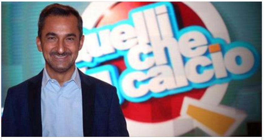 SCOPPIA IL CASO RAI: ''SOSPESA LA TRASMISSIONE TV ''QUELLI CHE IL CALCIO'' - 18/03/2017