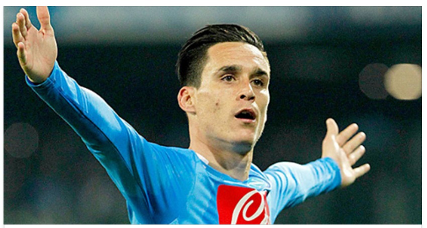 NAPOLI, SCELTO IL SOSTITUTO DI CALLEJON: GIUNTOLI CHIUDE L'AFFARE, LE CIFRE - 20/03/2017